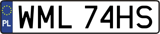 WML74HS