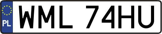 WML74HU