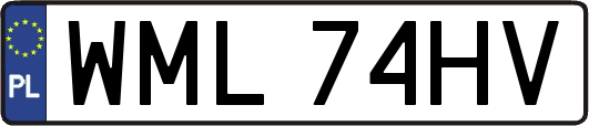 WML74HV
