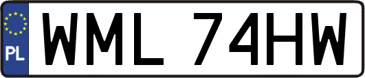 WML74HW