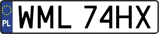 WML74HX
