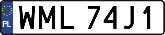 WML74J1