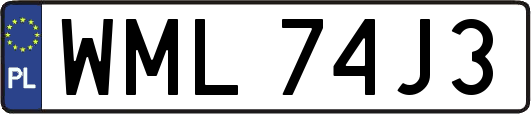 WML74J3