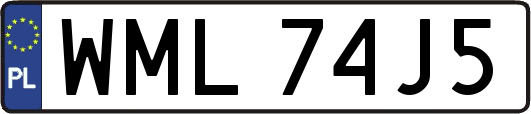 WML74J5