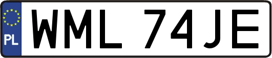 WML74JE