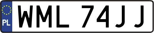 WML74JJ