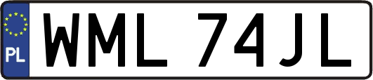 WML74JL