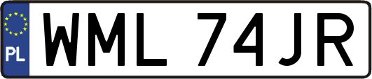 WML74JR