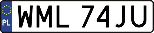 WML74JU