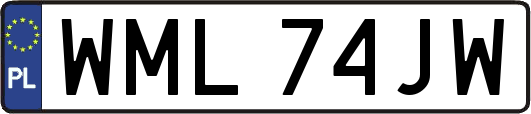 WML74JW