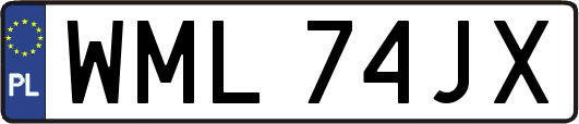 WML74JX
