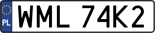 WML74K2