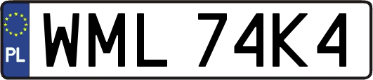 WML74K4