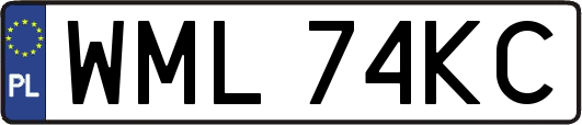 WML74KC