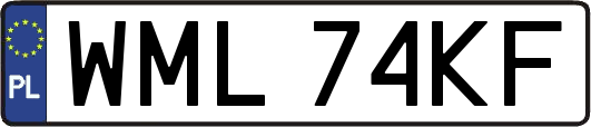 WML74KF