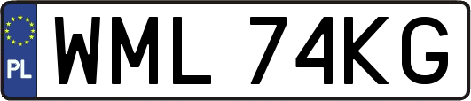 WML74KG