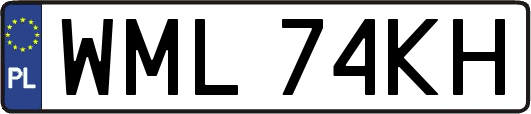 WML74KH