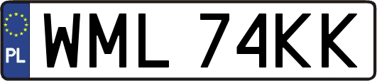 WML74KK