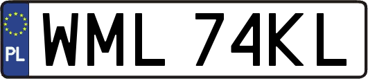 WML74KL
