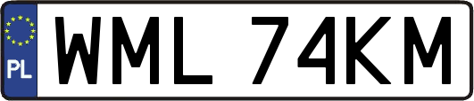 WML74KM