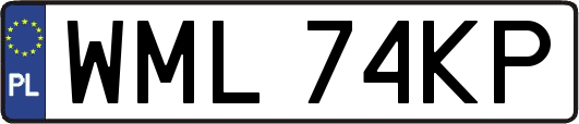 WML74KP