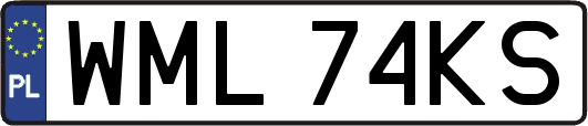 WML74KS