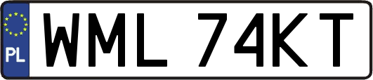 WML74KT