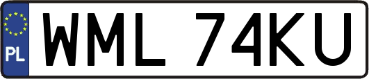 WML74KU