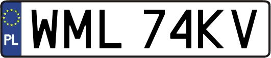 WML74KV