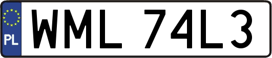 WML74L3