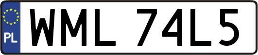 WML74L5