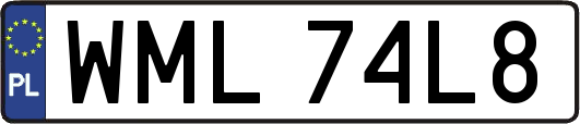 WML74L8
