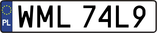 WML74L9