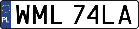 WML74LA