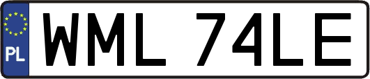 WML74LE