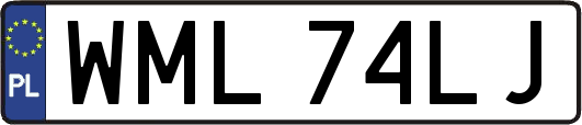 WML74LJ