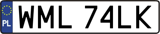 WML74LK