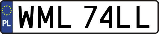 WML74LL
