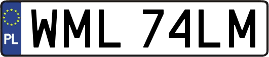WML74LM