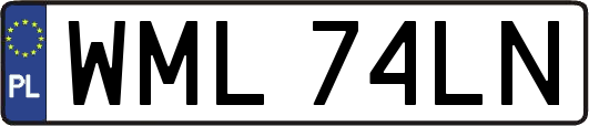WML74LN