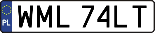 WML74LT
