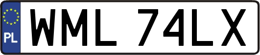 WML74LX
