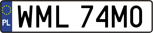 WML74M0