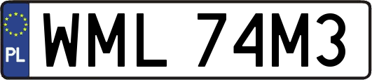 WML74M3
