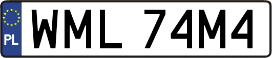 WML74M4