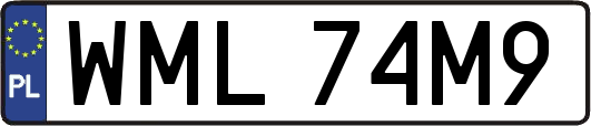 WML74M9