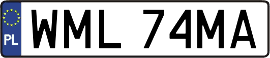 WML74MA