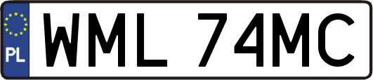 WML74MC