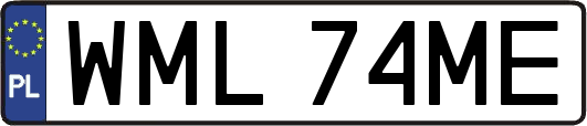 WML74ME