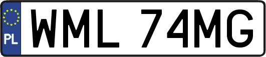 WML74MG